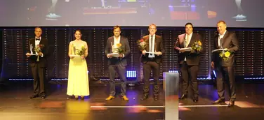 Nürnberger Wach- und Schließgesellschaft bei „Großem Preis des Mittelstandes“ ausgezeichnet