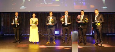 Nürnberger Wach- und Schließgesellschaft bei „Großem Preis des Mittelstandes“ ausgezeichnet