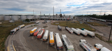 „Operation am offenen Herzen“ / TKW-Abfertigung erfolgreich auf VERA-V3 umgestellt