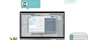 PaperOffice DMS, rasend schnell mit NAS