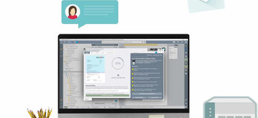 PaperOffice DMS, rasend schnell mit NAS