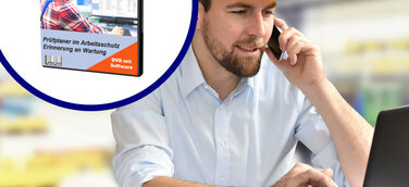 Software Wartungsplaner ist eine Arbeitshilfe für einen effizienten Arbeitsschutz