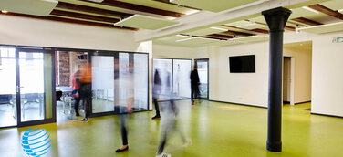 WEROCK wird Teil des Cyberforum Unternehmensnetzwerks