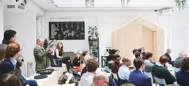 AHEAD Life Science Track – Accelerator Programm für Teams aus den Lebenswissenschaften