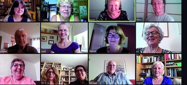 Am 8. Oktober: Das digitale Kontaktstudium kennenlernen