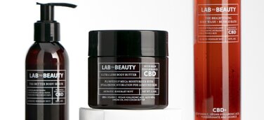 CBD für exklusive Hautpflege