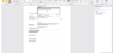 COC AG bringt neues Release des Vorlagenmanagement-Systems DOCUNIZE auf den Markt