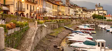 Der Lago Maggiore wird filmreif