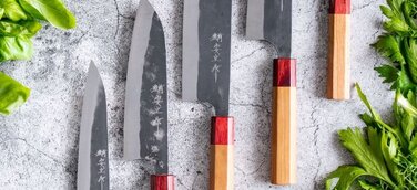 Die Kasumi-Familie wächst: Chroma Deutschland präsentiert Ultrapremium-Linie Black Hammer Blue
