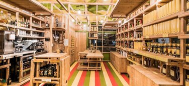 Ein eigener Kosmos in Wien: Die Vielseitigkeit von Erwin Gegenbauer