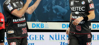 HC Erlangen erkämpft ein Unentschieden in Göppingen