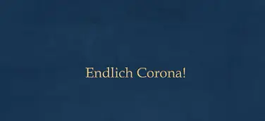 Karl Marx über Corona