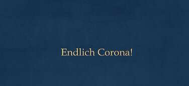 Karl Marx über Corona