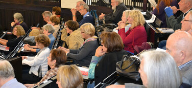 Kostenlose öffentliche Vorlesungen ab 2. November