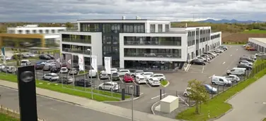 KSK-Immobilien hat Business-Center mit über 7.000 m² Gewerbeflächen in Bornheim-Hersel vermietet