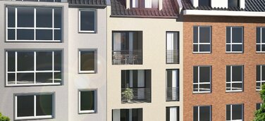 KSK-Immobilien hat Neubauvorhaben in der Kölner Altstadt-Nord erfolgreich vermittelt
