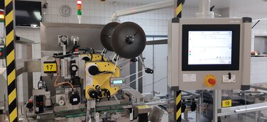 Laboratoires Lehning erfüllt neue Rückverfolgbarkeitsvorschriften dank Zetes