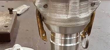 Marine setzt auf 3D-Druck von SPEE3D