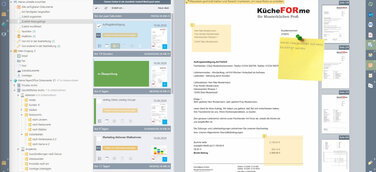 PaperOffice DMS ist ECM in Reinkultur