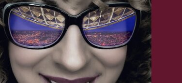 Trotz Corona oben auf! The Highest Soul Night mit Esther Filly – Kunst und Kultur auf dem Berliner Fernsehturm