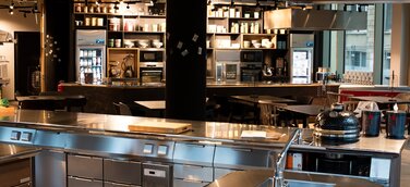 Weiterbildung deluxe: Das neue Chefmanship Centre in Hamburg