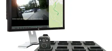 WEROCK präsentiert Managementsoftware für Bodycams und Multi Dockingstation