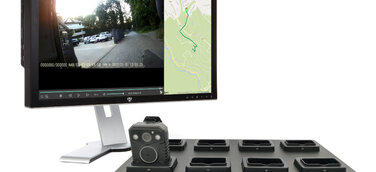 WEROCK präsentiert Managementsoftware für Bodycams und Multi Dockingstation