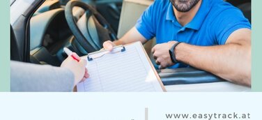 Wie GPS-Tracking für Zustelldienste in der heutigen Zeit von Nutzen sein kann