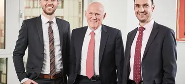 Dr. Meindl u. Partner Verrechnungsstelle GmbH feiert 45-jähriges Firmenjubiläum