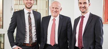 Dr. Meindl u. Partner Verrechnungsstelle GmbH feiert 45-jähriges Firmenjubiläum