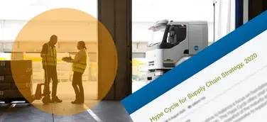 eccenca erneut Gartner Sample Vendor für Digital Supply Chain Twins