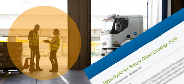 eccenca erneut Gartner Sample Vendor für Digital Supply Chain Twins