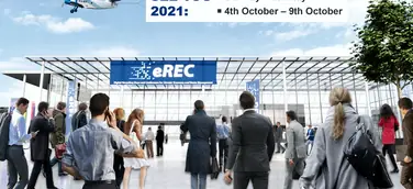 eREC 2021: Das virtuelle Messeerlebnis für die Recyclingbranche geht in die nächste Runde!