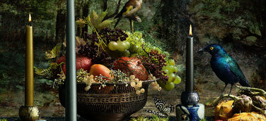 Erlesene Tischkultur mit Baobab Collection