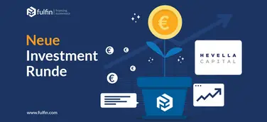 fulfin - Neue Investment Runde