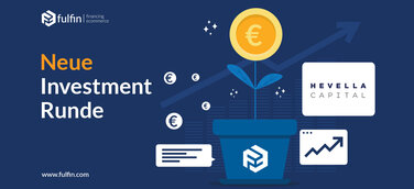 fulfin - Neue Investment Runde