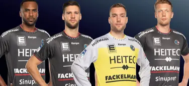 Handball: Erlanger bei der EHF EURO Qualifikation dabei