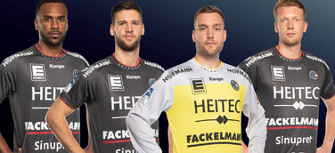 Handball: Erlanger bei der EHF EURO Qualifikation dabei