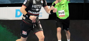 Handball: HC Erlangen gewinnt auch in Ludwigshafen