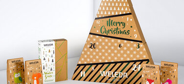 Kooperation von Weleda und Karl Knauer - Nachhaltigkeit hoch drei.