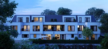 KSK-Immobilien hat Neubauvorhaben mit zehn Eigentumswohnungen in Refrath erfolgreich vermittelt