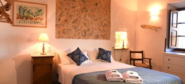 Mallorca-Urlaub im Winter 2020 - das ehemalige Franziskanerkloster verspricht Gästen Tiefenentspannung pur