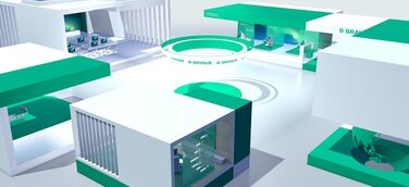 Messen und Events in Zeiten von Corona: Virtuelle Messe- und Kongresswelten sind die Lösung.