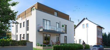 Neuer Wohnraum für Bonn: KSK-Immobilien vermittelt sieben Eigentumswohnungen in Holzlar