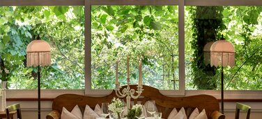 Restaurant Prezioso im Castel Fragsburg ausgezeichnet