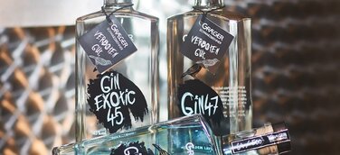 Verboten gut - wie schwarz Gebrannter