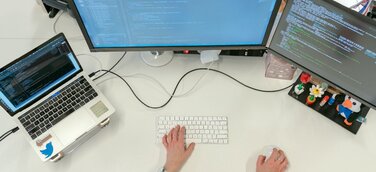 Von den 901.000 Softwareentwicklern in Deutschland, sind die meisten auf Java spezialisiert