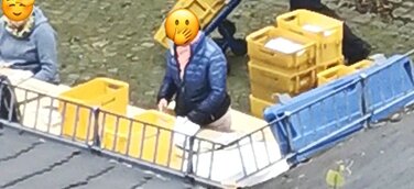 Weilburger Gericht handelt nach COVID Vorschrift und ignoriert hierbei den Datenschutz