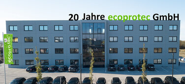 20 Jahre ecoprotec GmbH