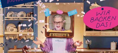 BackAdemie „Vollpension“: Mit Omas Geheimrezepten gelingt jede Weihnachtsbäckerei